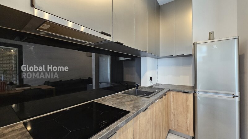 Pipera, Avalon Estate, Porsche Nord, 2 rooms apartment + parking.