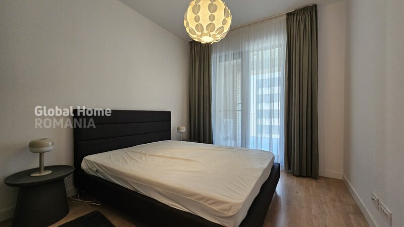 Pipera, Avalon Estate, Porsche Nord, 2 rooms apartment + parking.
